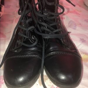Madden Girl Boot Small Heel